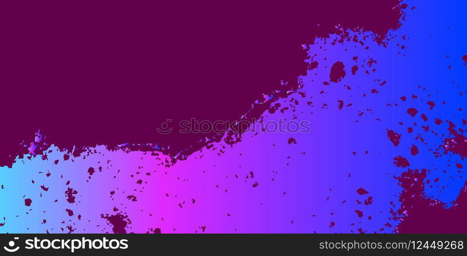 Abstract gradient texture. Vector background
