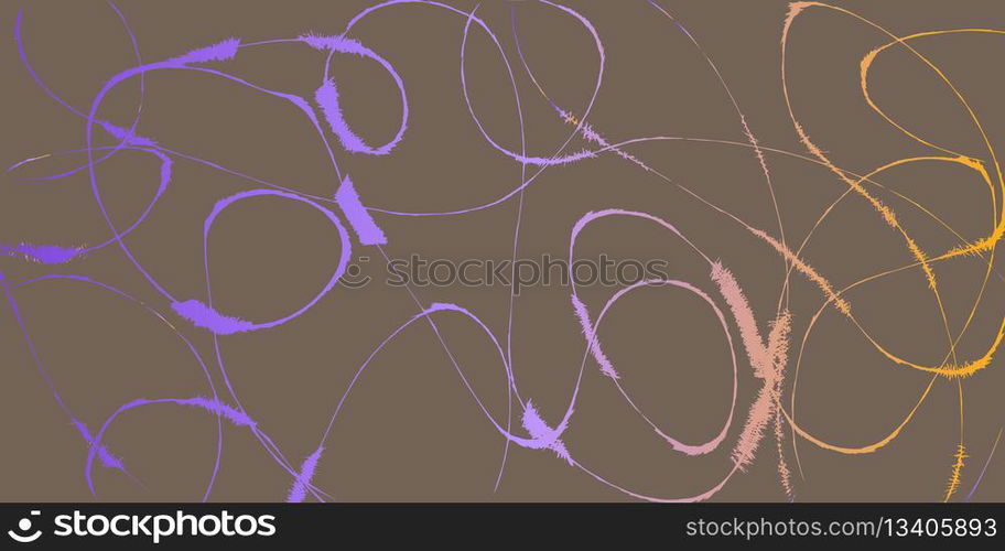 Abstract gradient texture. Vector background