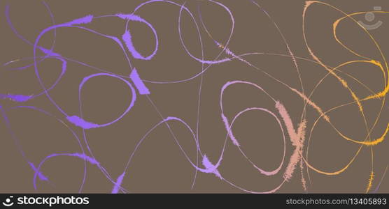 Abstract gradient texture. Vector background