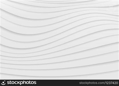 Abstract gradient white and gray line template of mesh design background. Decorate for ad, poster, template design, print. illustration vector eps10