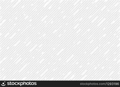Abstract gray and black stripe line pattern seamless artwork design decorative background. Decorate for ad, poster, template, artwork, print. illustration vector eps10
