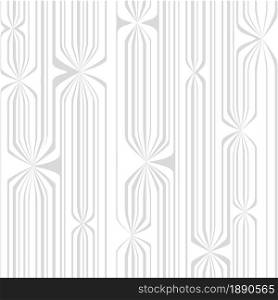 Abstract gray and white creative background. Vector illlustration.