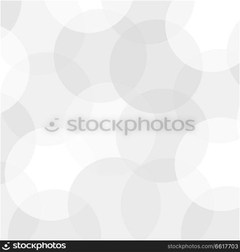 Abstract gray background. Vector illustration
