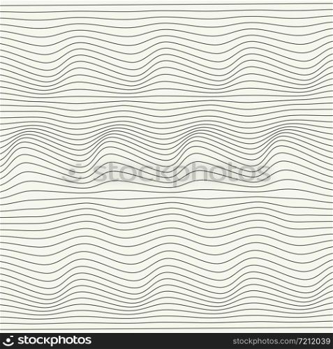 Abstract gray line mesh stripe line design pattern on white background. You can use for ad, poster, cover design, artwork. illustration vector eps10