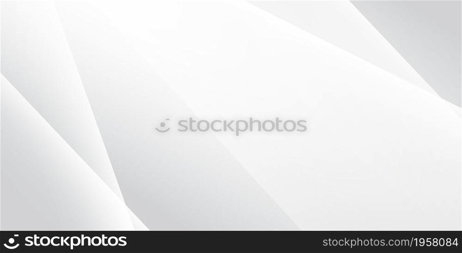 abstract gray white panoramic background There is a natural pattern in the background.