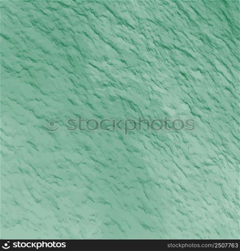 Abstract green surface, the effect of clouds or water surface. Vector pattern for texture, textiles, backgrounds, banners and creative design