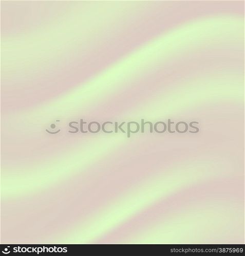 Abstract Green Wave Background for Your Design.. Wave Background