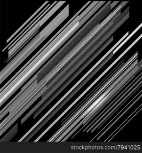 Abstract Grey Line Background. Creative Grey Pattern.. Grey Line Background