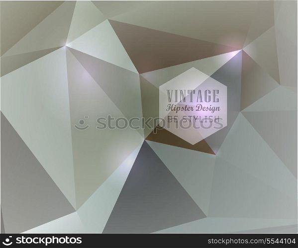 Abstract grey modern light background with label, can be used for website, info-graphics