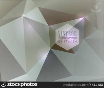 Abstract grey modern light background with label, can be used for website, info-graphics