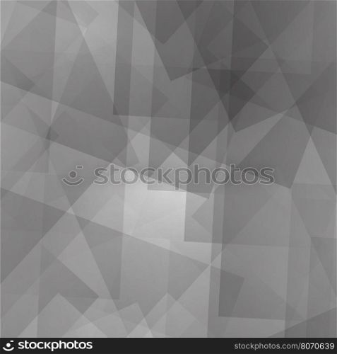 Abstract Grey Pattern. Geometric Grey Futuristic Pattern.. Geometric Grey Futuristic Pattern.