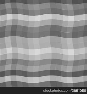 Abstract Grey Wave Background. Abstract Grey Line Pattern. Grey Background