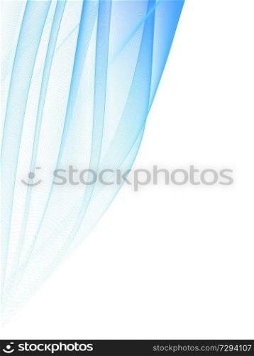 abstract grid lines, vector composition with motion effect. abstract grid lines, vector