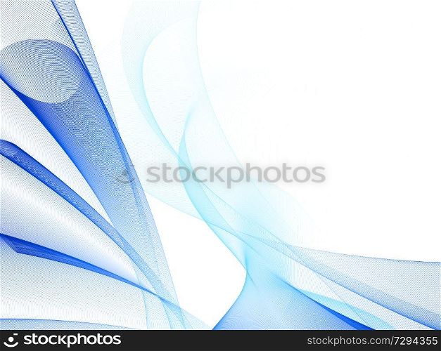 abstract grid lines, vector composition with motion effect. abstract grid lines, vector