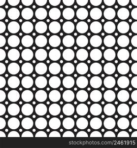 Abstract grid seamless pattern with connected repeating geometric structure in minimalistic mosaic style vector illustration. Abstract Grid Seamless Pattern