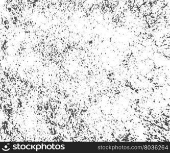 Abstract grunge background. Distress Overlay Texture. Dirty, rough backdrop. Stained, damaged effect. Vector illustration with spots and splatters