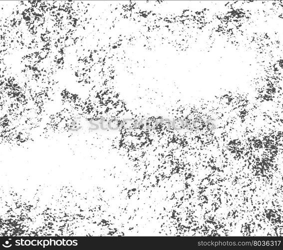 Abstract grunge background. Distress Overlay Texture. Dirty, rough backdrop. Stained, damaged effect. Vector illustration with spots and splatters