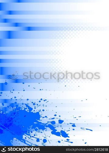 abstract grunge background, vector blur effect