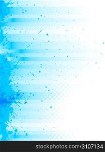 abstract grunge background, vector blur effect