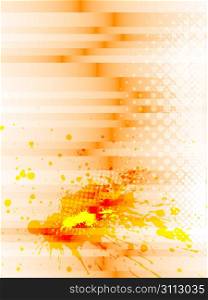 abstract grunge background, vector EPS 10