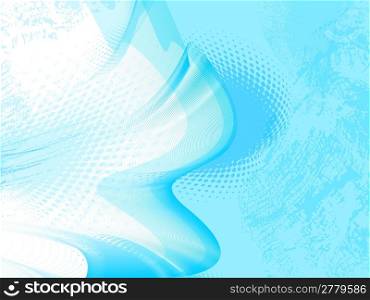 abstract grunge background, vector EPS 10 with copy-space