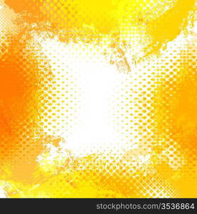 abstract grunge background, vector EPS 10 with copy-space