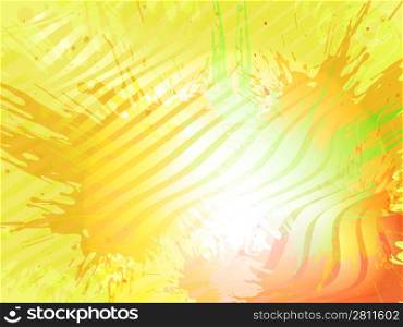 abstract grunge background, vector eps10 with transparency