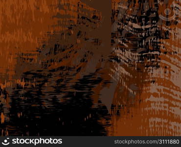 abstract grunge background, vector with place for text