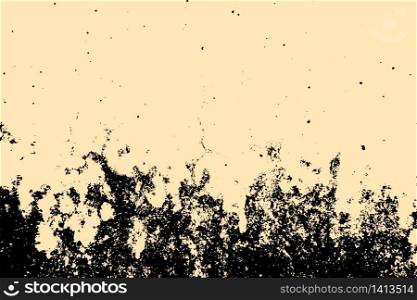 Abstract grunge Texture Background, Scratched, Vintage backdrop, Distress Overlay Texture For Design, Vector illustration