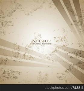 Abstract grunge vector background