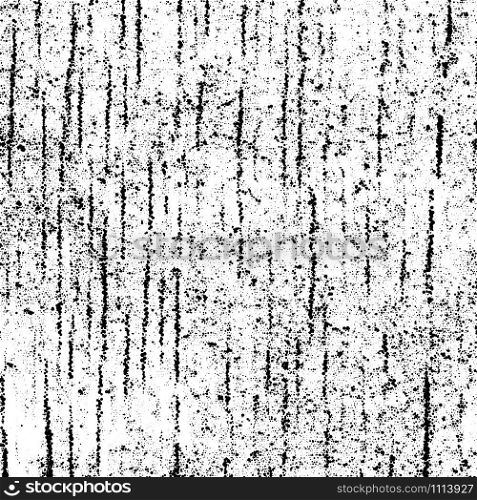 Abstract halftone background with grungy wooden texture