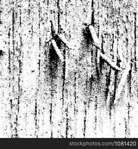 Abstract halftone background with grungy wooden texture and nails