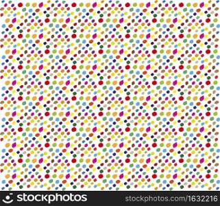 Abstract Hand drawn background design vector illustration