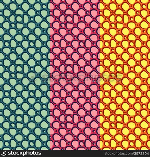 Abstract hand drawn ethnic pattern. Flat vector ornament for textile, prints, wallpaper, wrapping paper, web etc. In EPS