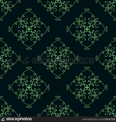 Abstract hand drawn seamless pattern.Vintage texture.Vector background for your design