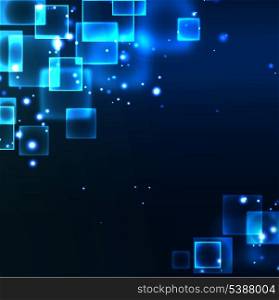 Abstract hi-tech background. Eps 10 vector illustration