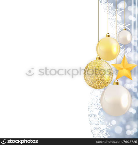 Abstract Holiday New Year and Merry Christmas Background. Vector Illustration EPS10. Abstract Holiday New Year and Merry Christmas Background. Vector Illustration