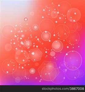 Abstract Hot Summer Background for Your Design.. Summer Background