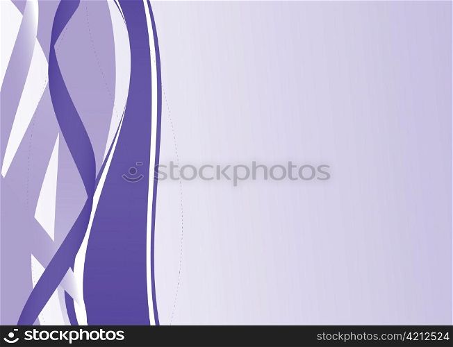 abstract illustration of a background with wave