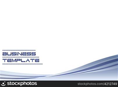 abstract illustration of a beautiful business background