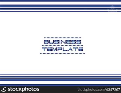 abstract illustration of a beautiful business background