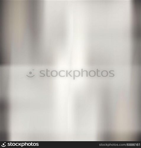 Abstract image walking people to blurred black and gray. vector illustration