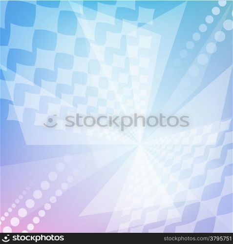 Abstract light air background