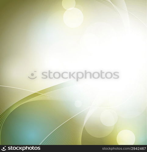 Abstract light background