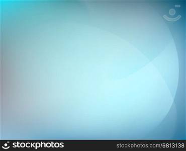 Abstract light blue background. + EPS10 vector file