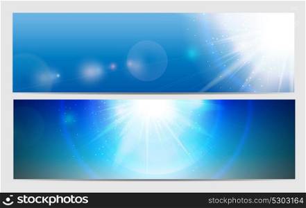Abstract Light Blue Background Vector Illustration EPS10. Abstract Light Background Vector Illustration