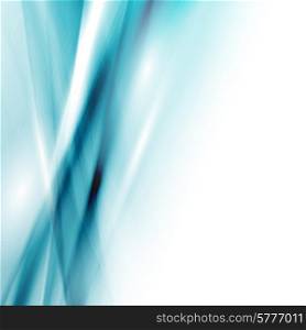 Abstract light blue business background. Vector illustration. Abstract light blue background. Vector
