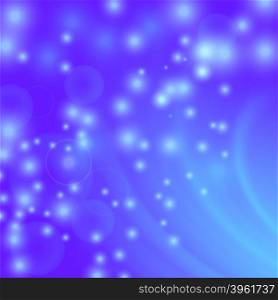 Abstract Light Blue Wave Background. Blurred Blue Pattern.. Abstract Light Blue Wave Background