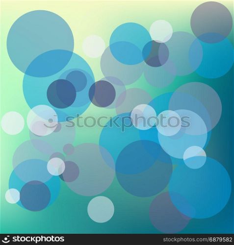 Abstract Light Bokeh Background, Vector Illustration. Abstract Light Bokeh Background, Vector eps 10