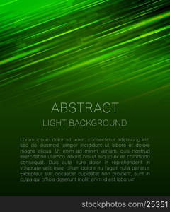 Abstract light geometric tehnology background with place for text. Abstract Geometric Background